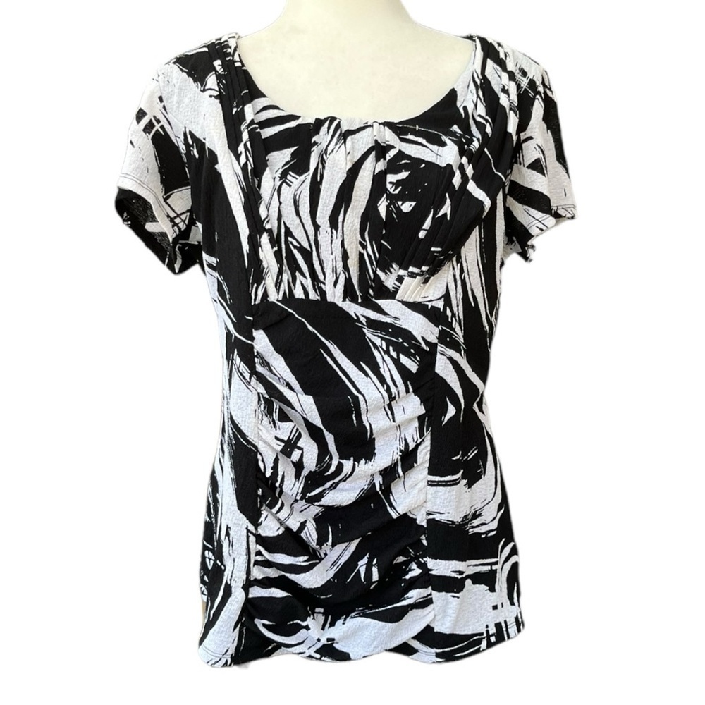 Vintage Alfani Blouse Size XL